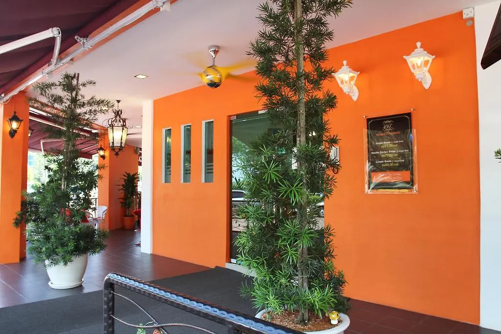 Express Hotel Est Bayan Lepas 0*,  Malaysia