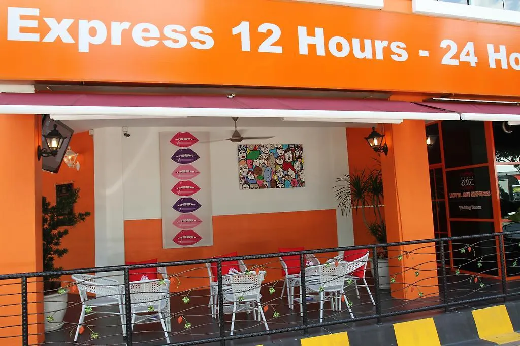 Express Hotel Est Bayan Lepas Malaysia