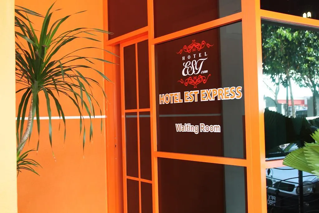 Express Hotel Est Bayan Lepas