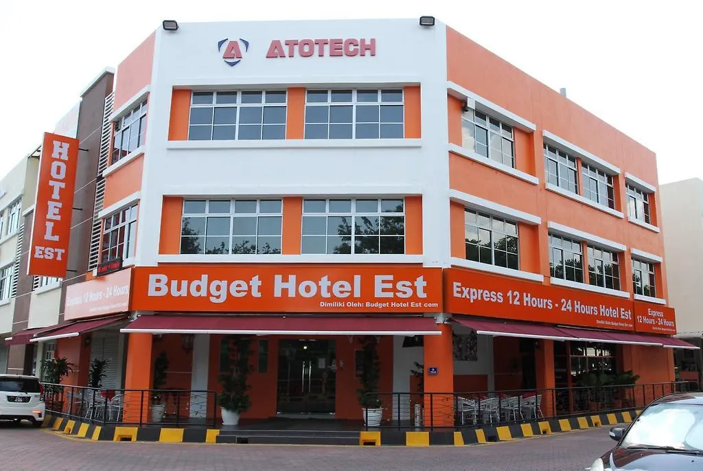 Express Hotel Est Bayan Lepas